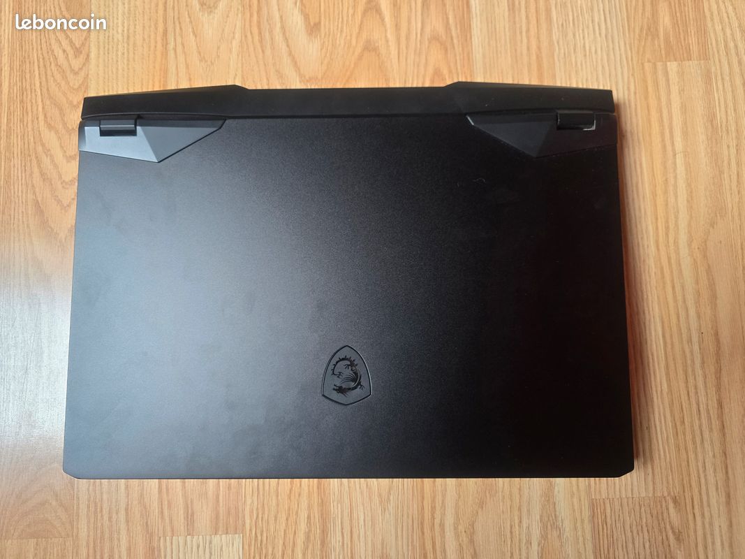 Ordinateur portable gamer MSI (image 4)
