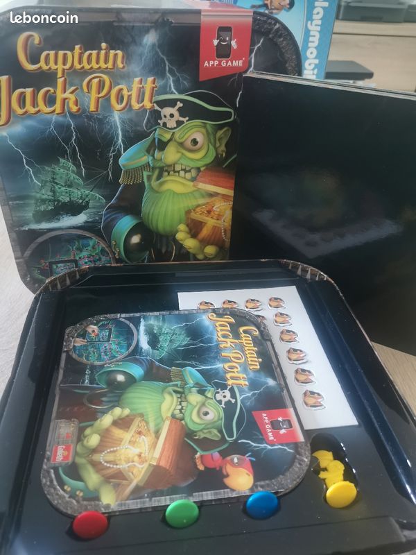Captain Jack Pott (image 3)