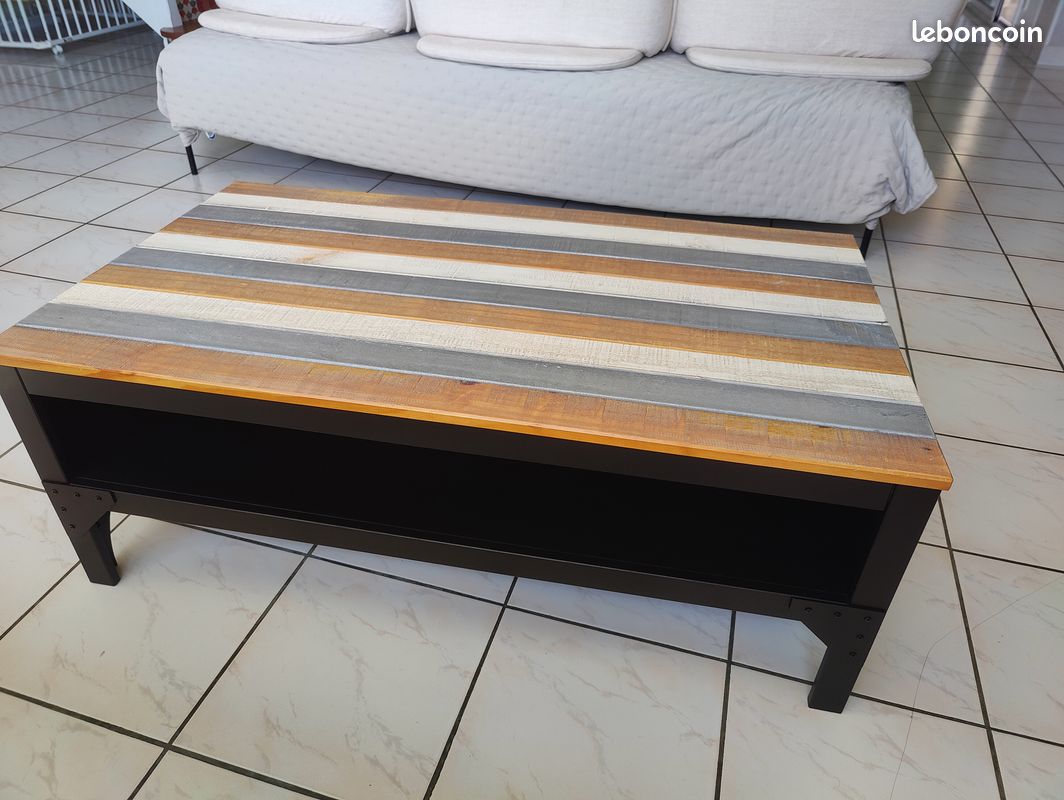 Vends table basse (image 1)