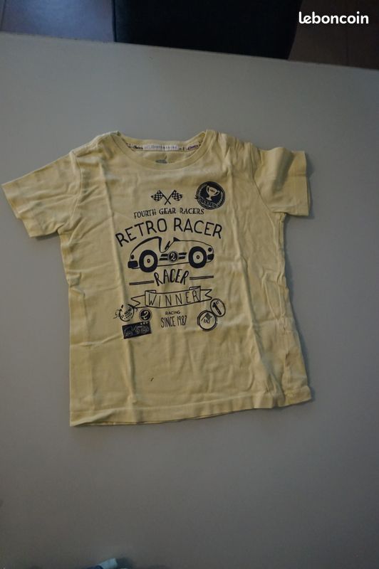 Tshirt sergent major 5 ans (sand91) (image 1)