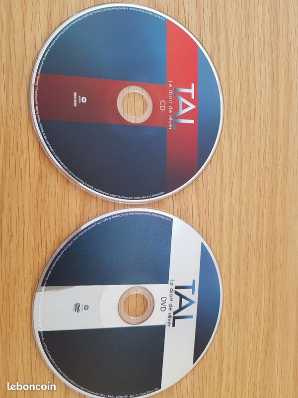 CD/DVD Tal (image 5)