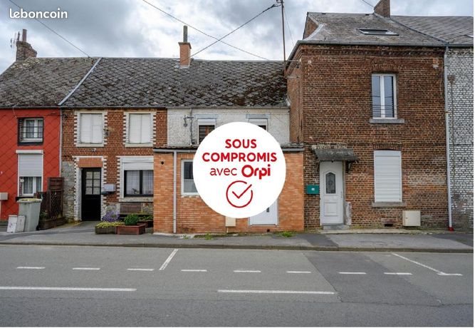 Maison 3 pièces 81 m²