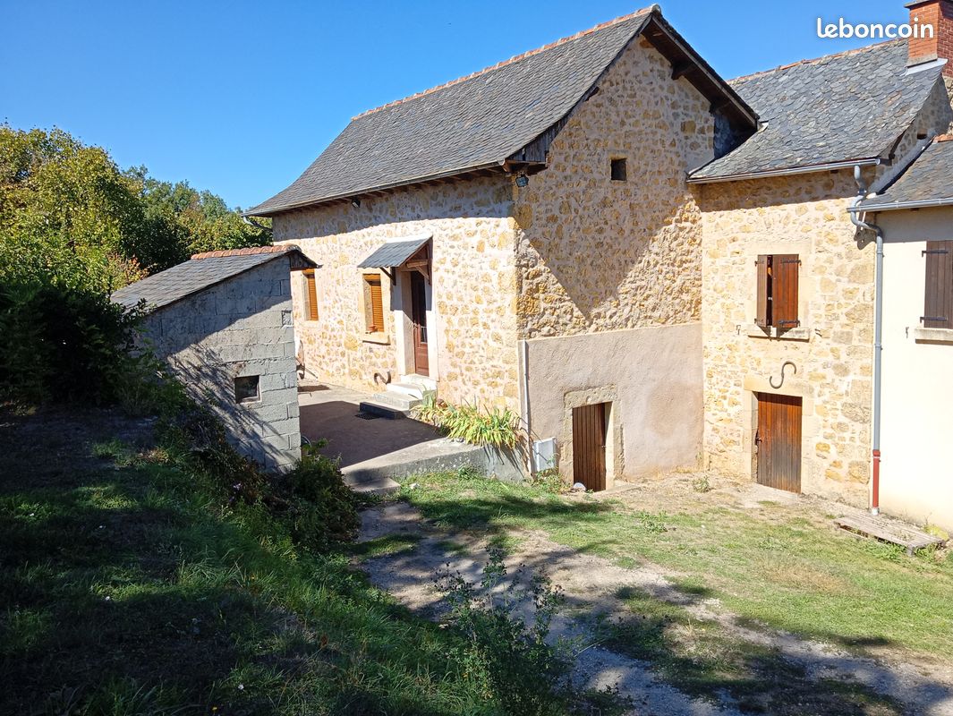 Maison 5 pièces 130 m² · à Lugan · 130 m² · 850 €/mois