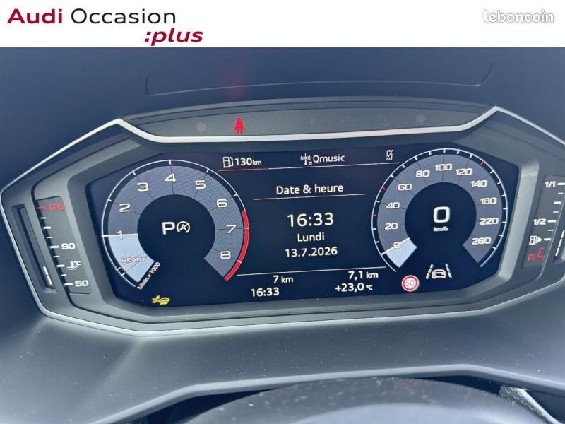 Audi A1 Sportback 30 TFSI 116ch S line S tronic 7 (image 15)