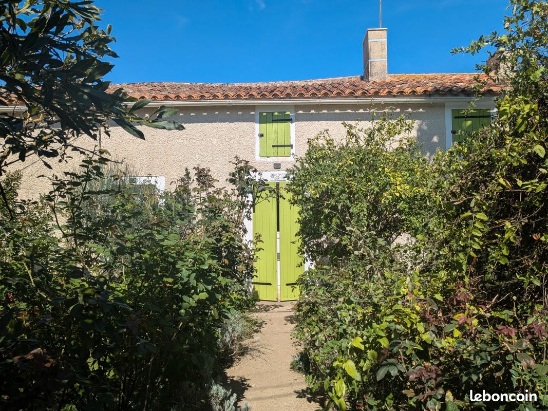 Maison 4 pièces 90 m² · à Nalliers · 90 m² · 220 000 €