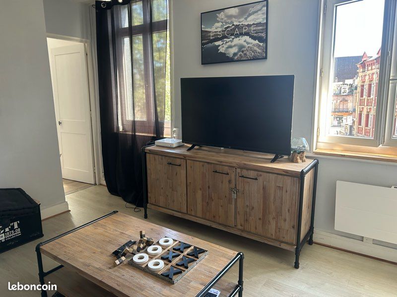 Appartement 3 pièces 56 m² · à Dieppe · 56 m² · 830 €