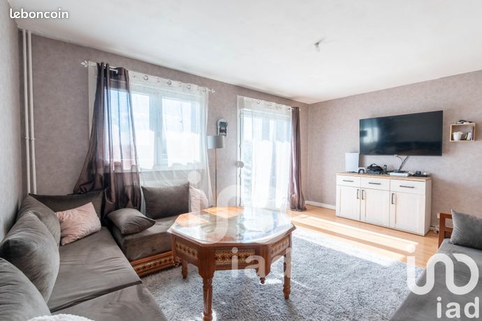 Appartement 2 pièces 49 m²