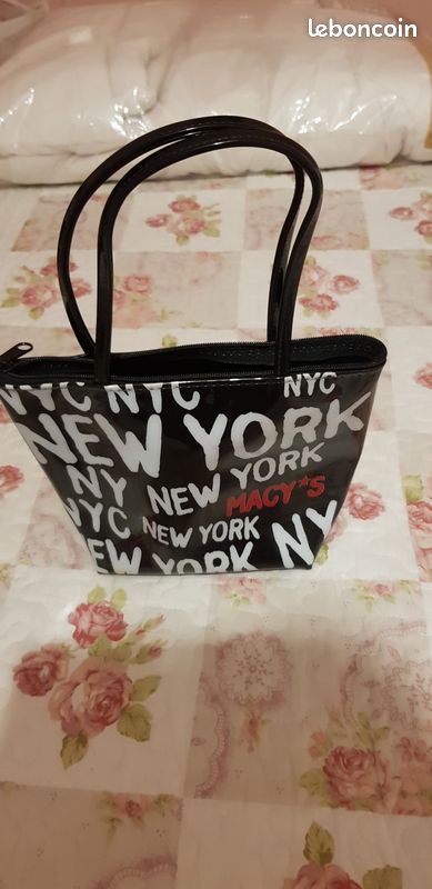 Petit sac à main New York (image 1)