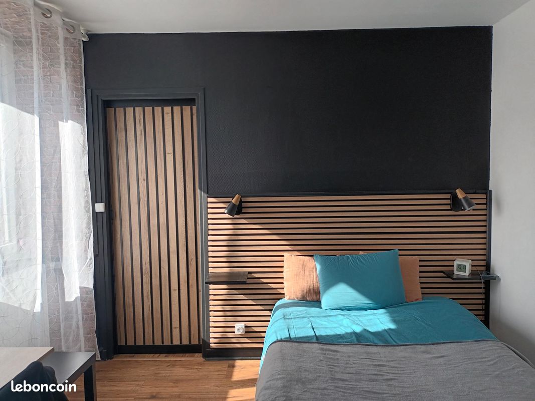 Appartement 2 pièces 35 m² · à Pontaumur · 35 m² · 590 €