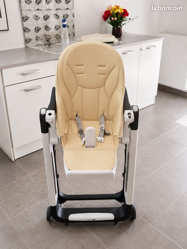 Chaise haute Peg perego (image 11)
