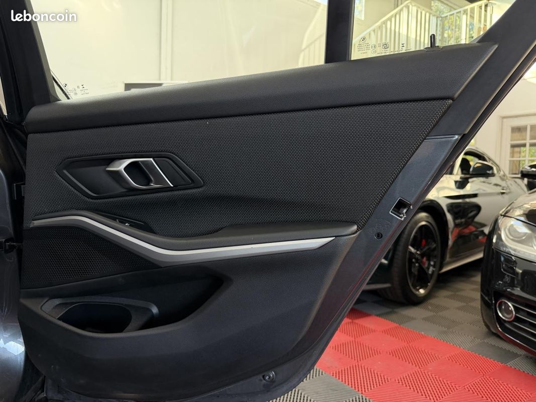 BMW SERIE 3 (284EUROS/MOIS) 318d G20 150CV Business BVA (image 23)