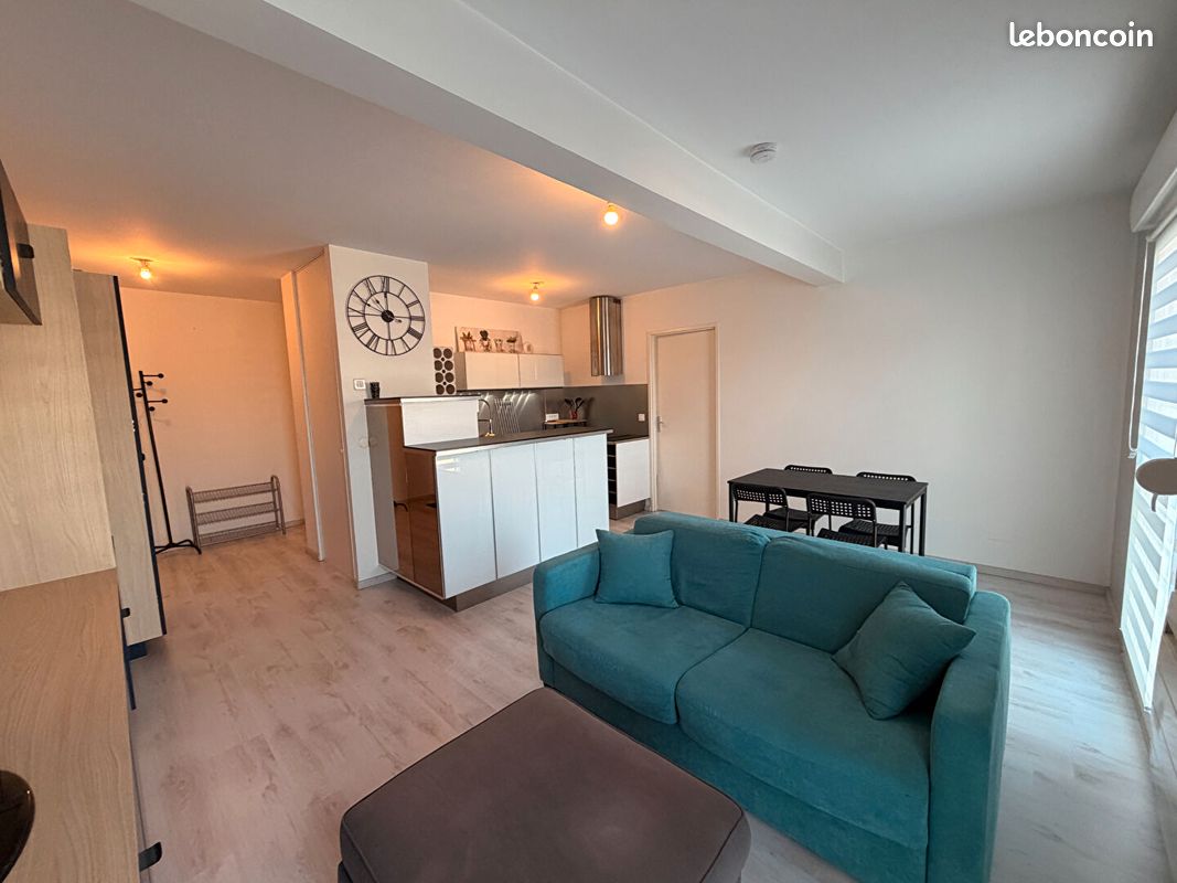 Appartement 2 pièces 48 m² · à Reims · 48 m² · 705 €/mois