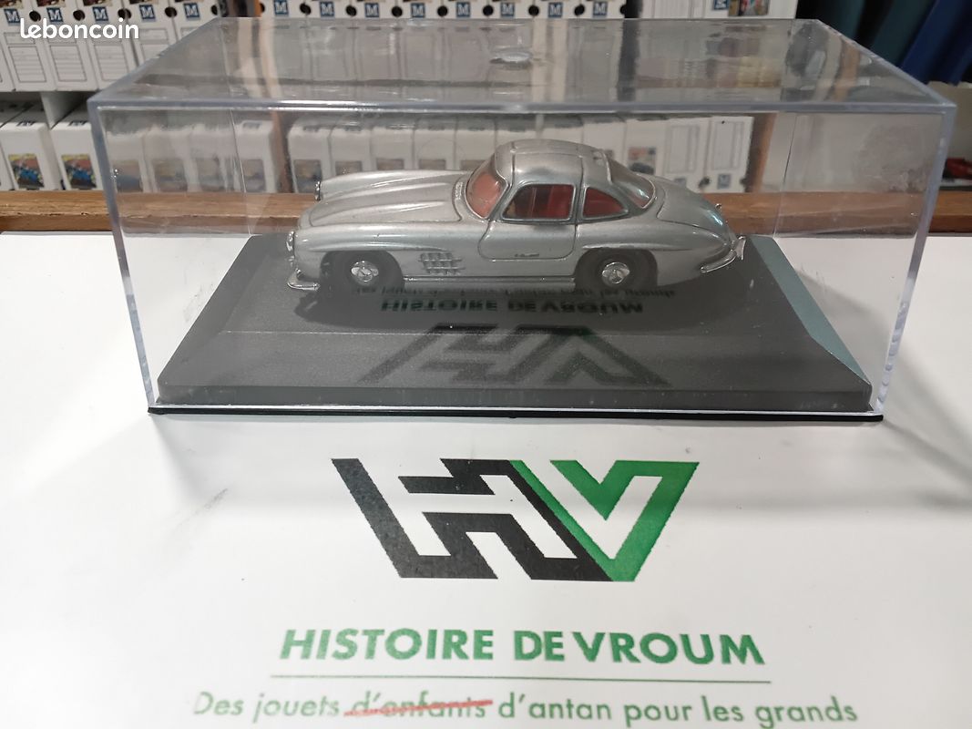 Bus Mercedes O3500 The Dinky Collection – Matchbox 1/43 – Neuf