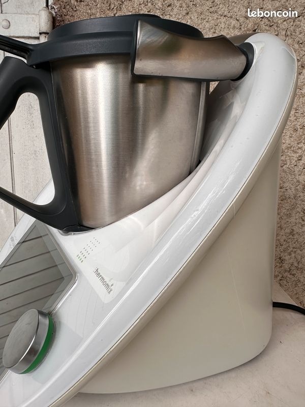 Thermomix TM6 avec tous ses accessoires (varoma, fouet, notices...) Facture avril 2020 (image 17)