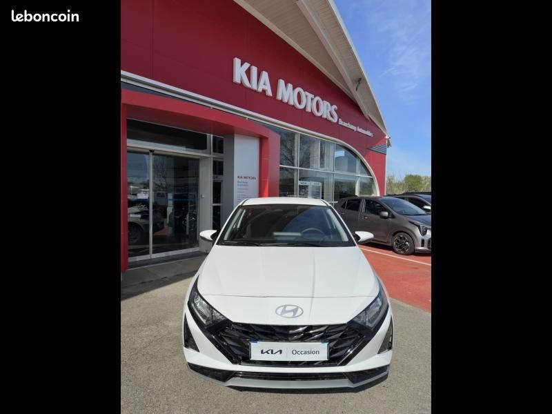 Hyundai i20 1.0 T-GDi 100ch Creative (image 2)