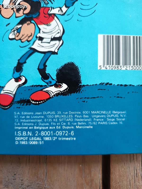 BD les petits hommes T14 EO (image 4)