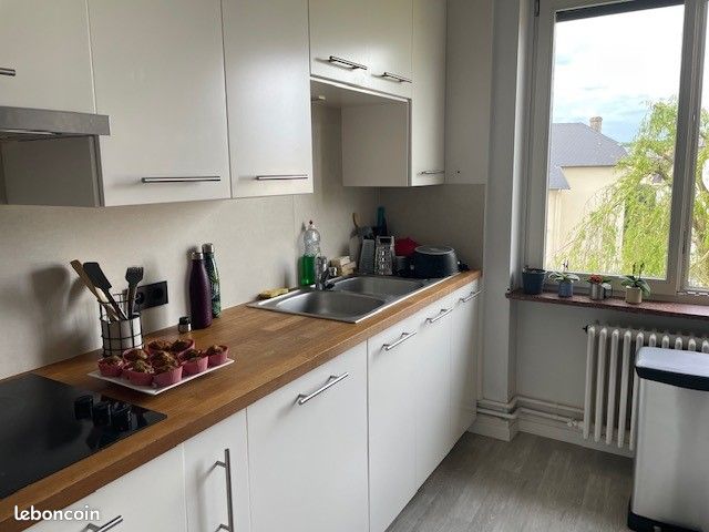 Appartement 3 pièces 55 m² · à Thionville · 54,9 m² · 1 200 €
