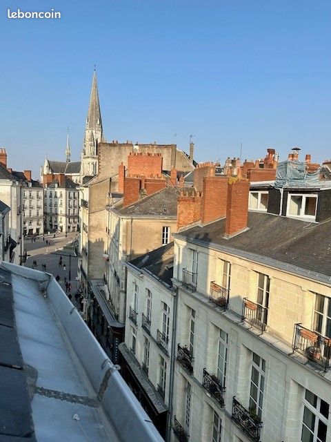 Appartement 2 pièces 67 m² · à Nantes · 67 m² · 790 €