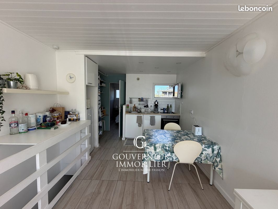 Appartement 2 pièces 45 m² · à Mauguio · 45 m² · 650 €/mois