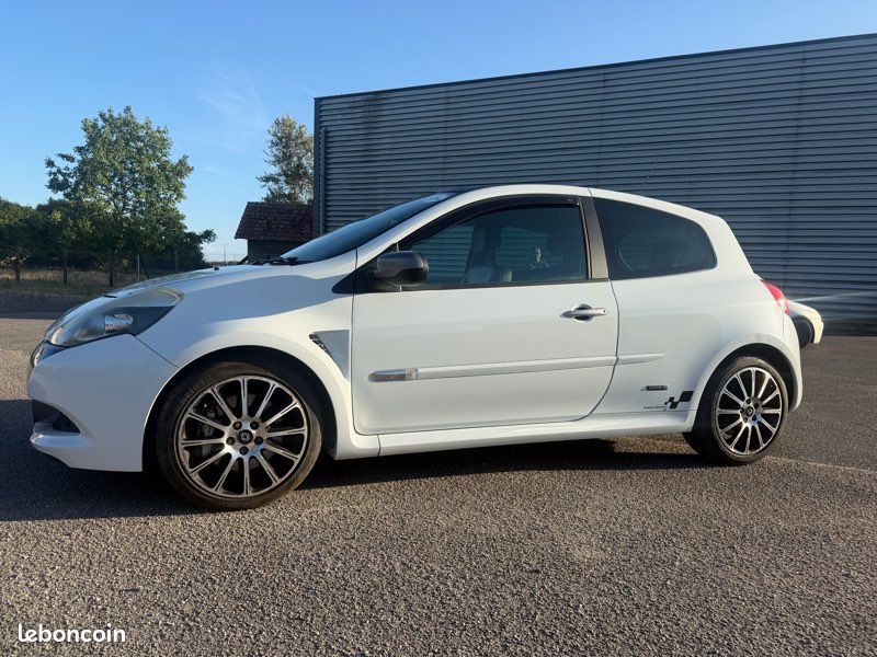 Toute pièces Clio 3 RS 203 CV GORDINI (image 3)