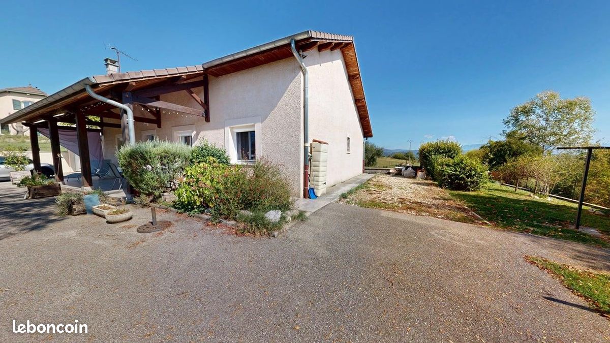 Maison 5 pièces 111 m² · à Les Avenières Veyrins-Thuellin · 111 m² · 312 500 €
