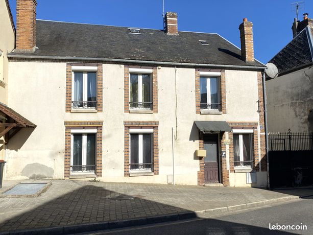Maison de ville 7 pièces 200 m²