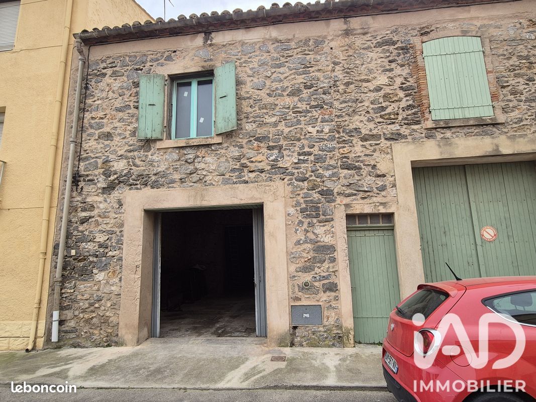 Maison 1 pièce 114 m² · à Port-la-Nouvelle · 114 m² · 110 000 €