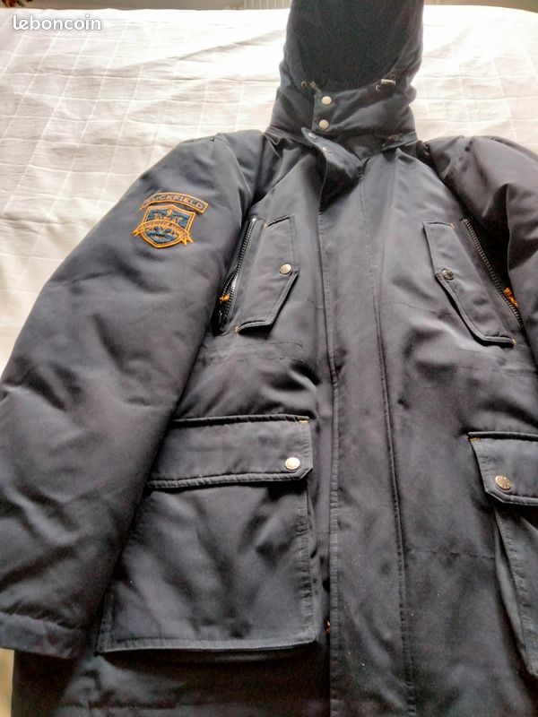 Doudoune parka ruckfield co 3XL Vêtements