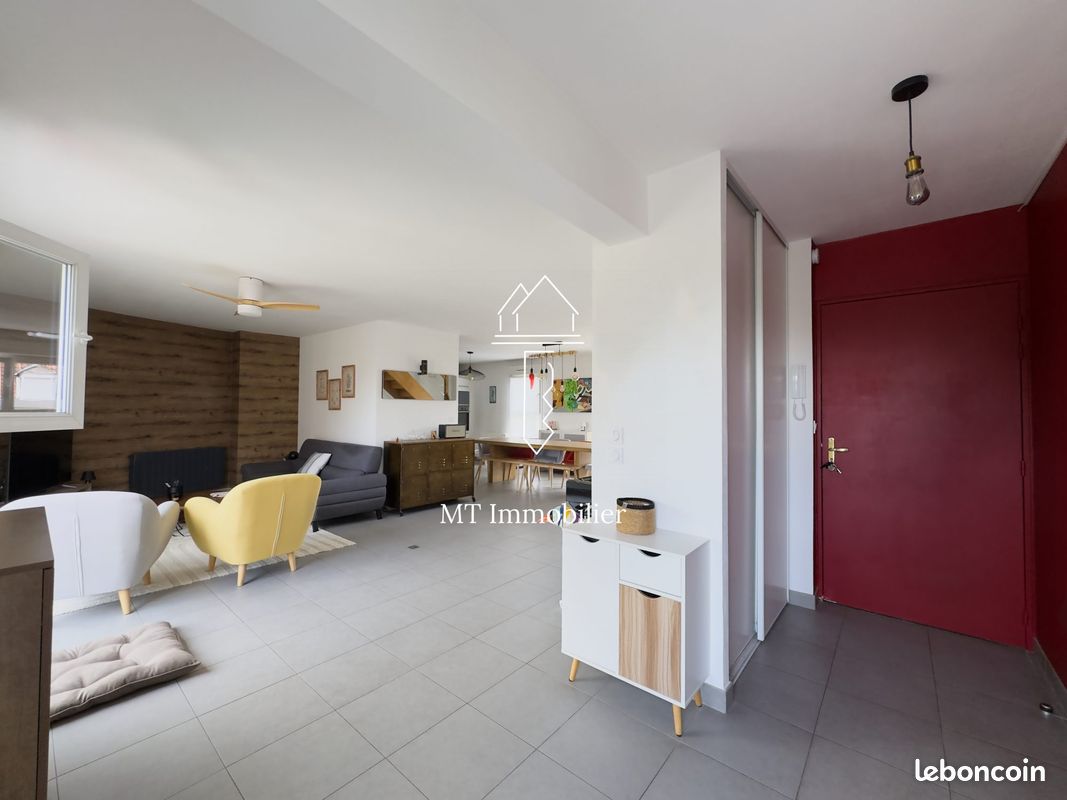 Duplex 4 pièces 100 m² (image 6)