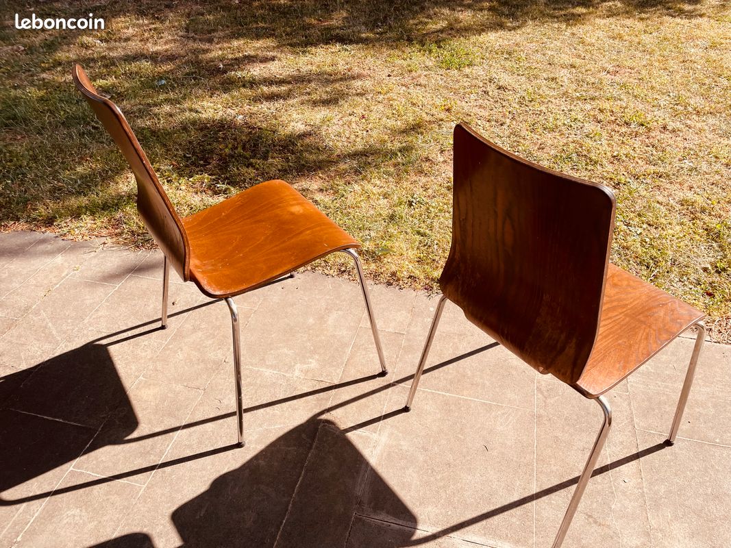2 chaises Ikea Gilbert (image 6)