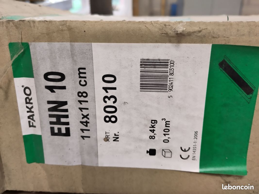 Accessoire Velux et Fakro (image 2)