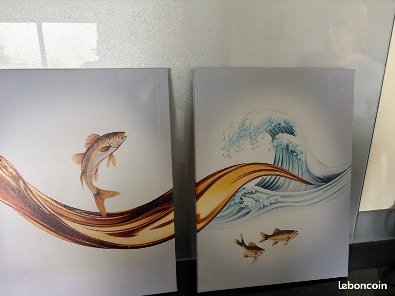 Tableaux triptyque (image 3)