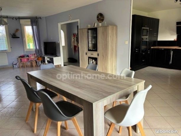 Maison 5 pièces 119 m²