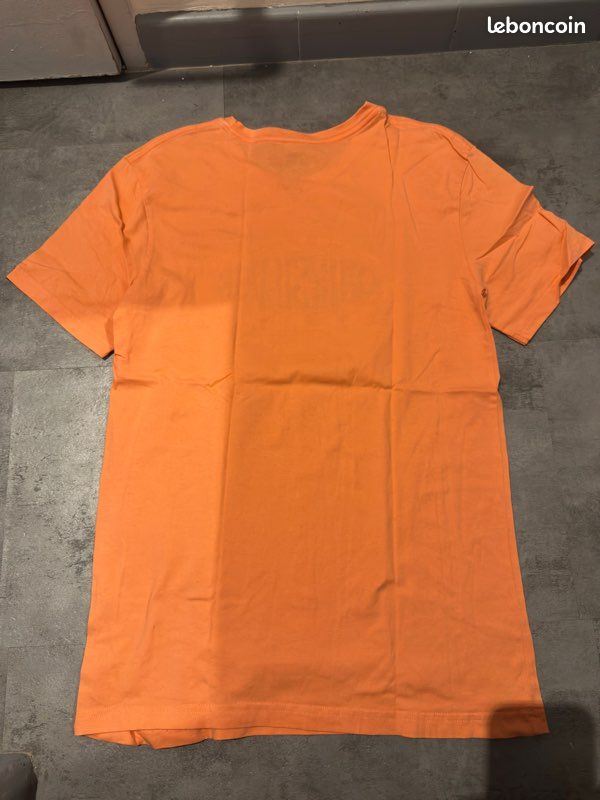 Quiksilver Tee-shirts manches courtes T-shirt à manches courtes EVO BORDER LINES homme blanc