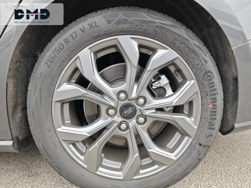 Ford Focus SW 1.0 EcoBoost mHEV 155ch ST-Line X Powershift (image 13)