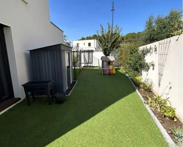 Villa 4 chambres