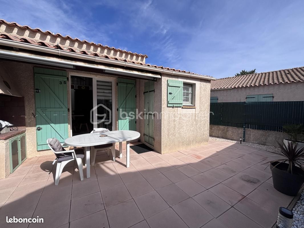Maison 2 pièces 35 m² · à Marseillan · 35 m² · 205 000 €