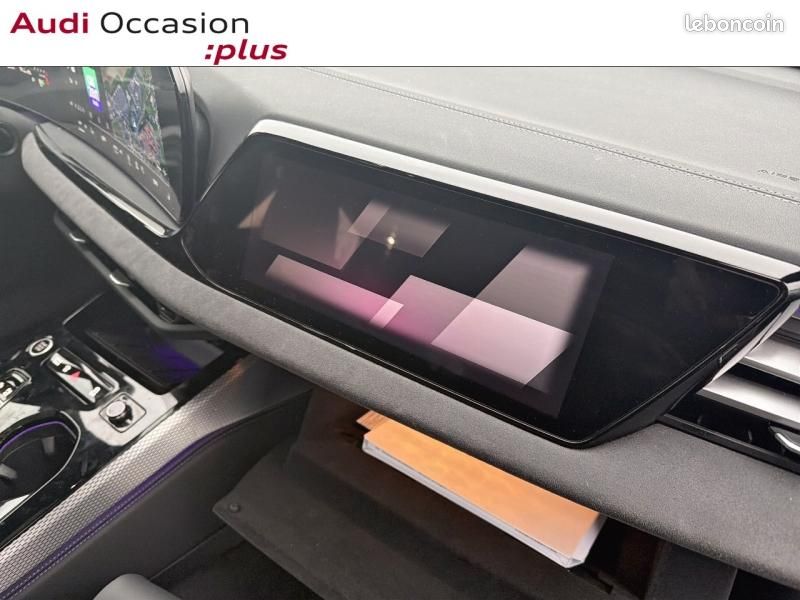 Audi A5 Avant 2.0 e-hybrid 299ch S line quattro S tronic 7 (image 15)