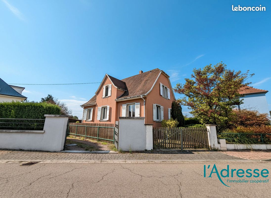 Maison 8 pièces 154 m² · à Wintzenheim · 154 m² · 390 000 €