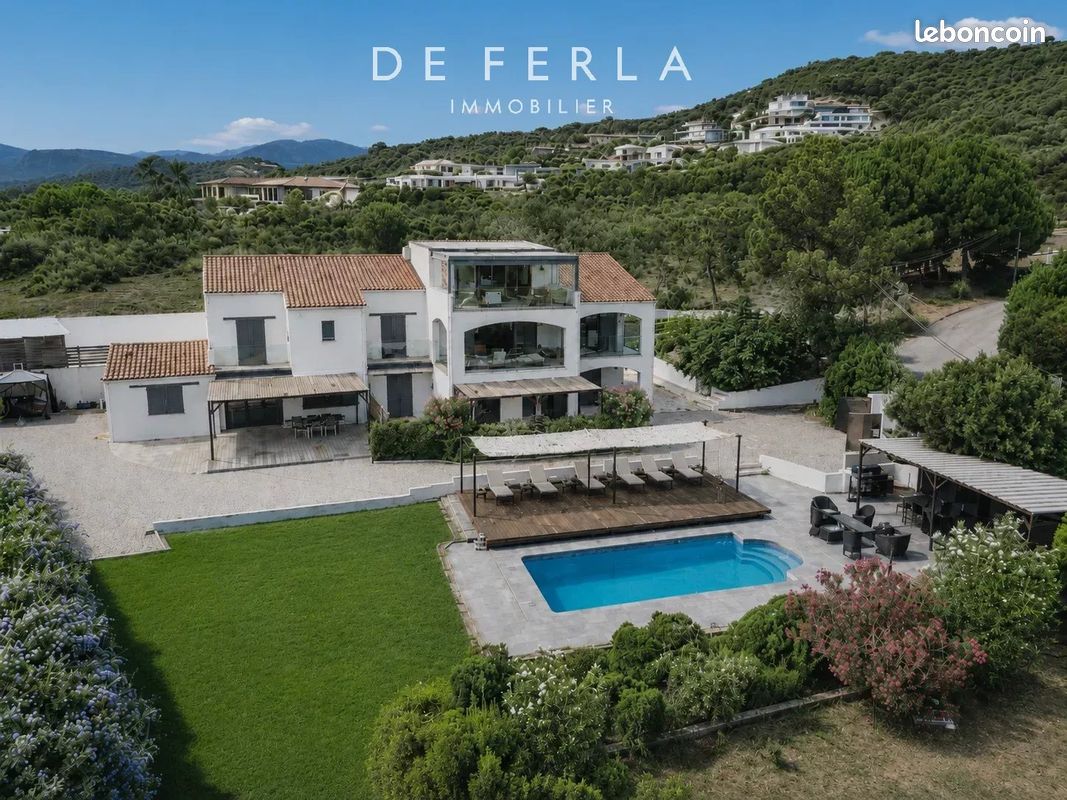 Maison 15 pièces 412 m² · à Grosseto-Prugna · 412 m² · 1 790 000 €