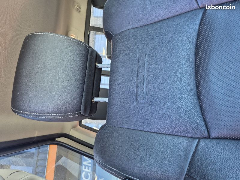 Dodge RAM 1500 CREW CAB 5.7L HEMI 396CH 4WD BVA (image 15)