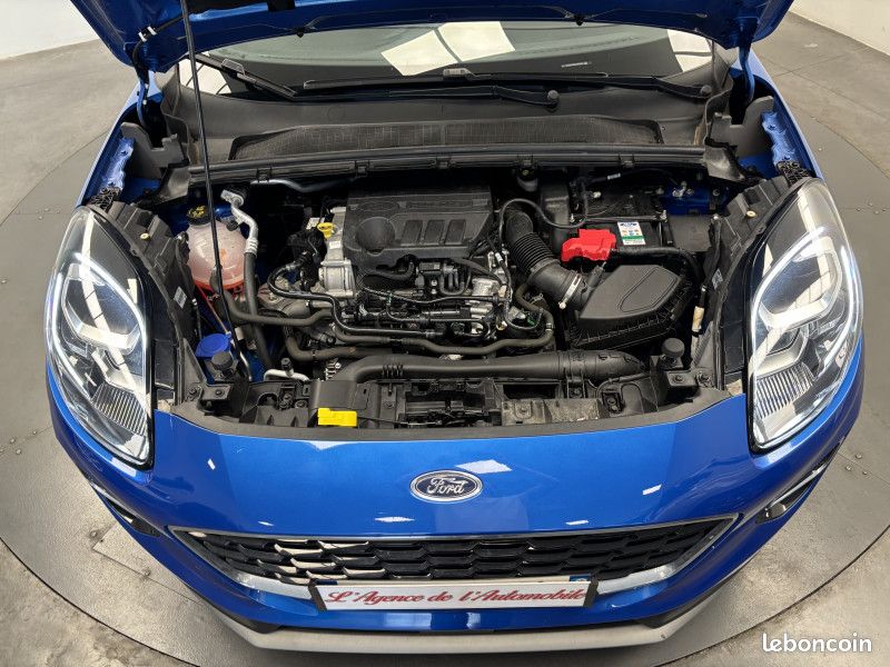 Ford PUMA 1.0 ECOBOOST 155CH MHEV TITANIUM 8CV (image 22)