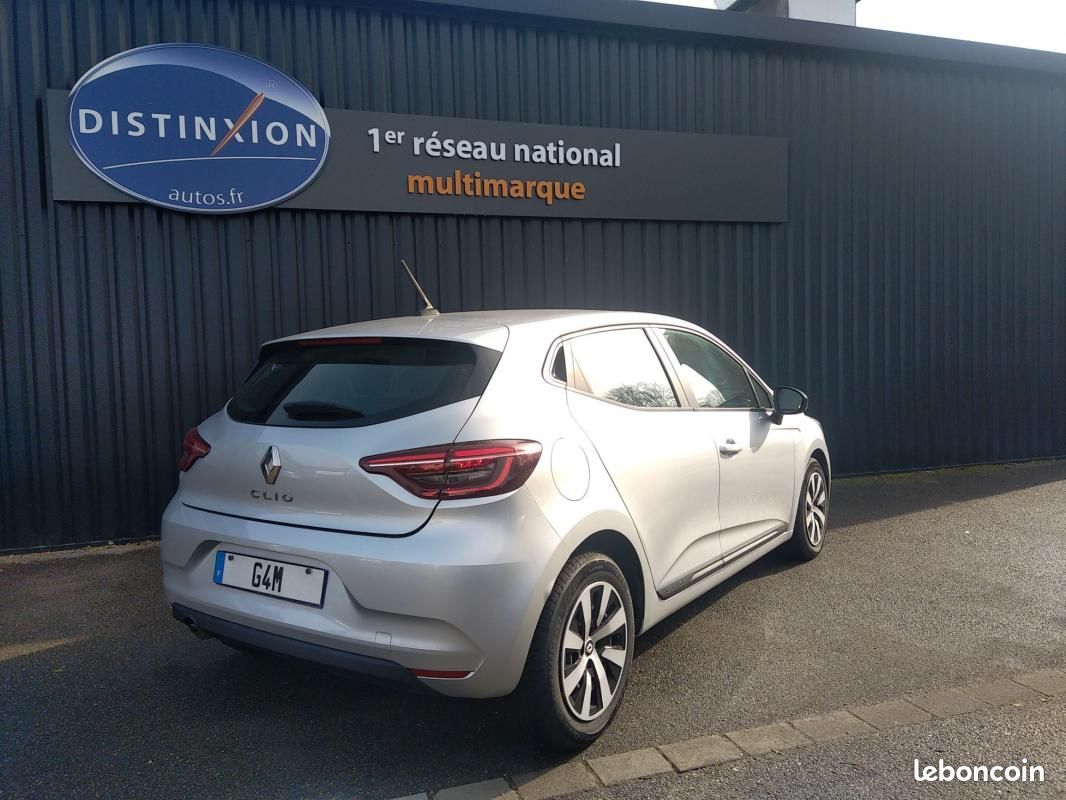 Renault Clio V 1.0 TCE 90ch Equilibre (image 4)