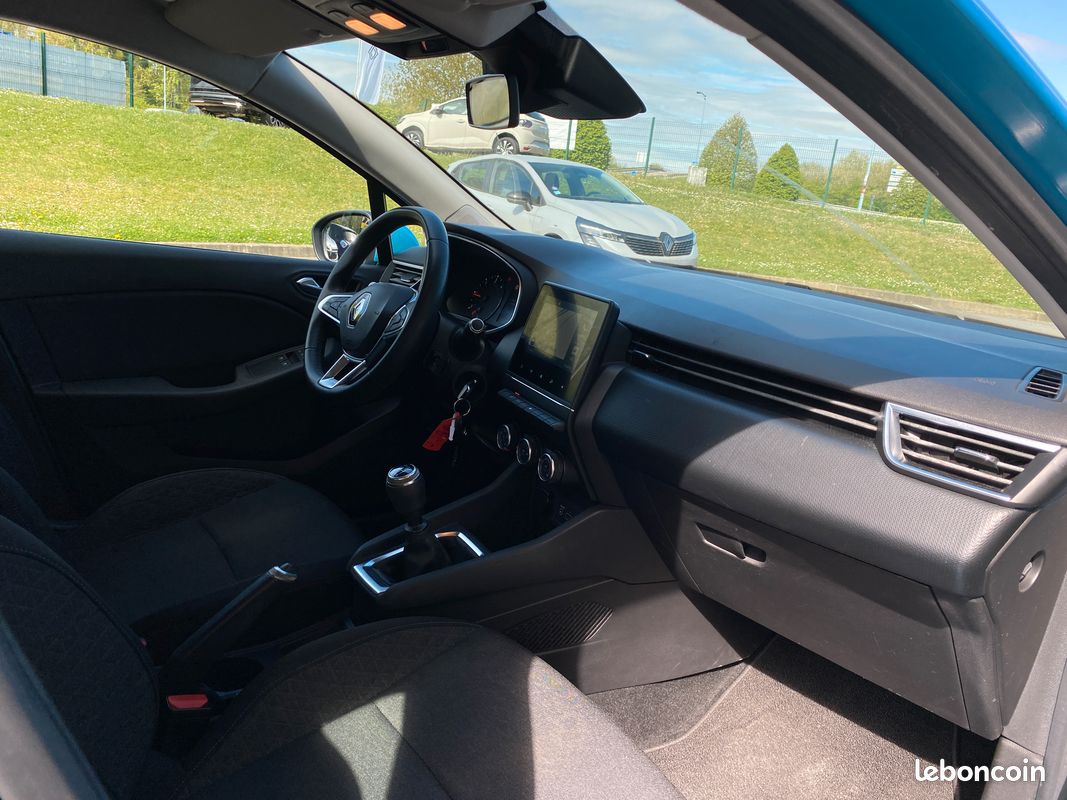 Renault Clio V 1.5 Blue Dci 85 Business (image 7)