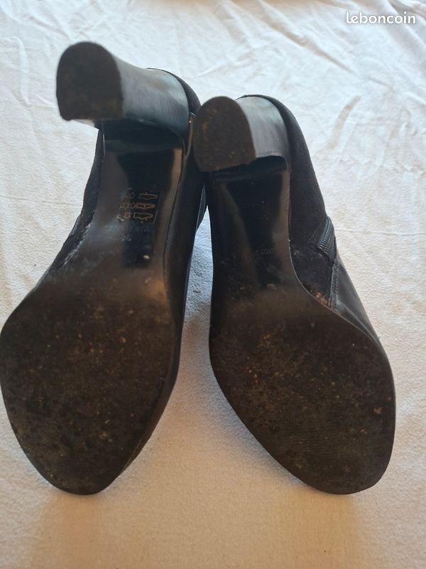 Bottines à talons 123 38 (image 6)