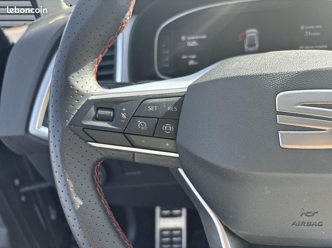 SEAT ATECA 2.0 16V TDI 150 Start&Stop DSG7 FR PHASE 2 (image 25)