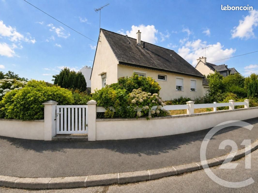 Maison 4 pièces 82 m² · à Châtelaudren-Plouagat · 82 m² · 149 000 €
