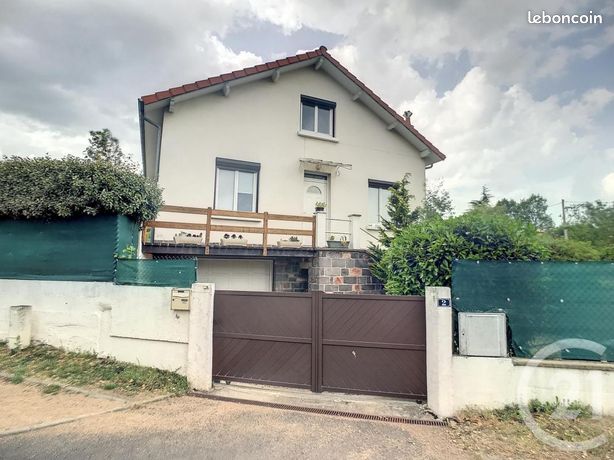 Maison 5 pièces 96 m²