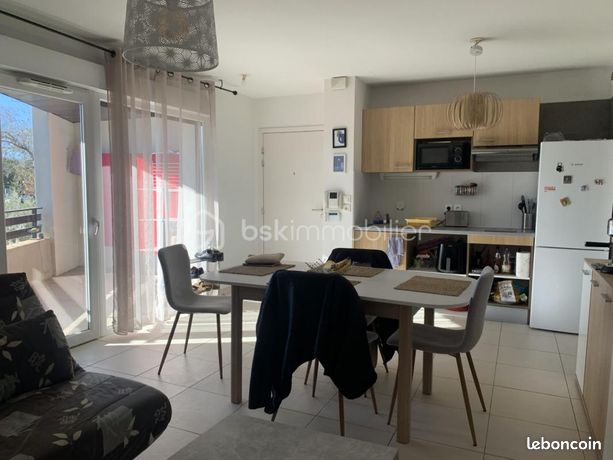 Appartement 2 pièces 48 m²