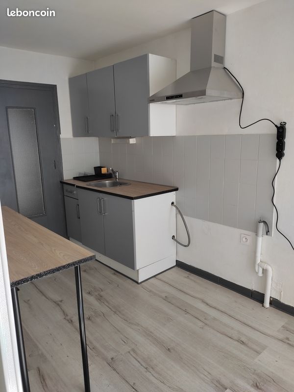 Appartement 2 pièces 31 m² · à Avranches · 31 m² · 390 €/mois